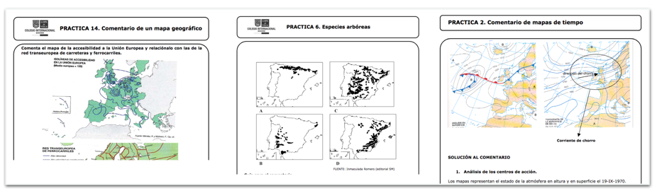 Mapas temáticos