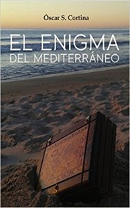 Portada del segundo libro de D. Óscar Cortina