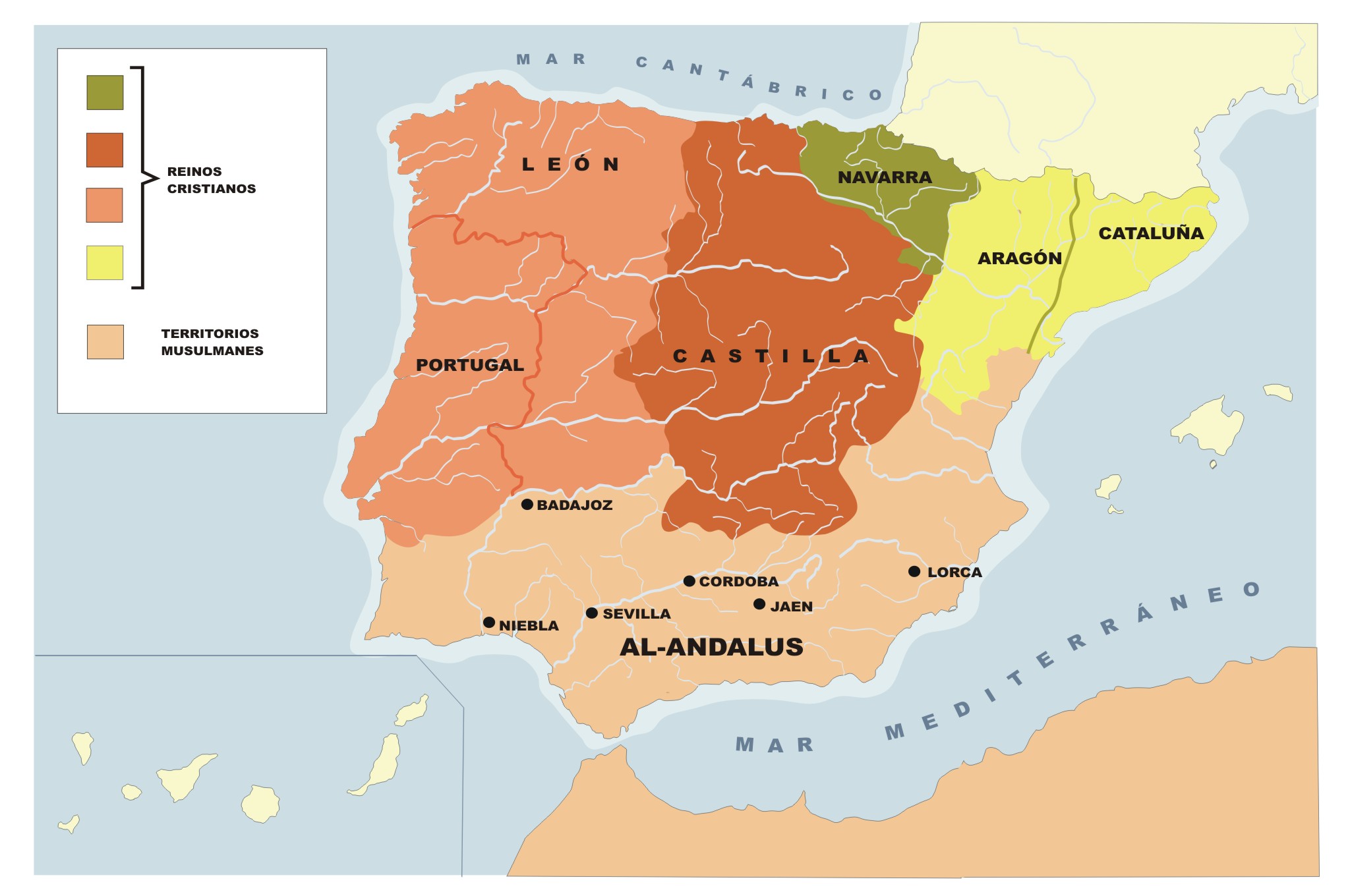 Al Andalus Alternate History At Jasper Clift Blog Al Andalus Alternate History At Jasper Clift Blog